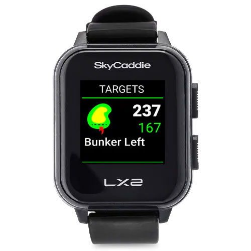 SkyGolf SkyCaddie LX2 GPS Golf Watch