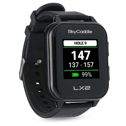 SkyGolf SkyCaddie LX2 GPS Golf Watch