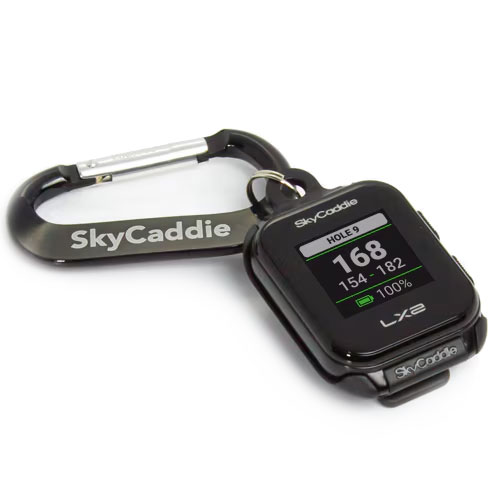 SkyGolf SkyCaddie LX2 GPS Golf Watch