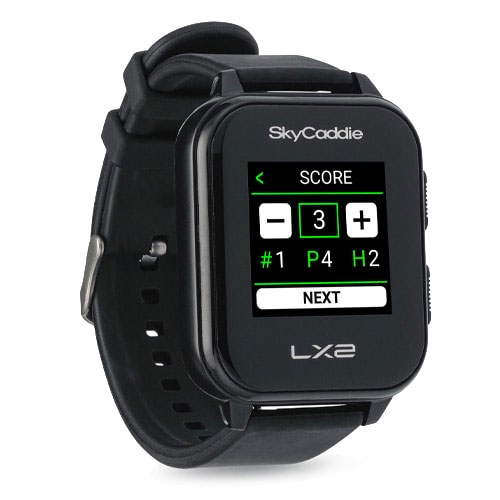SkyGolf SkyCaddie LX2 GPS Golf Watch