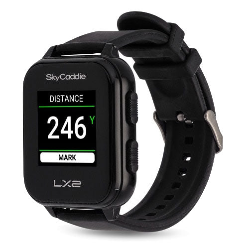 SkyGolf SkyCaddie LX2 GPS Golf Watch