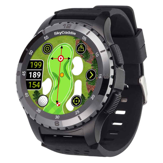 SkyGolf SkyCaddie LX5C GPS Golf Watch