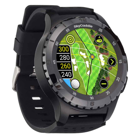 SkyGolf SkyCaddie LX5C GPS Golf Watch
