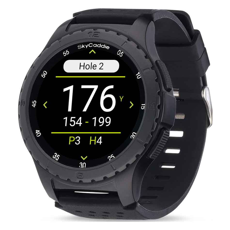 SkyGolf SkyCaddie LX5 GPS Golf Watch