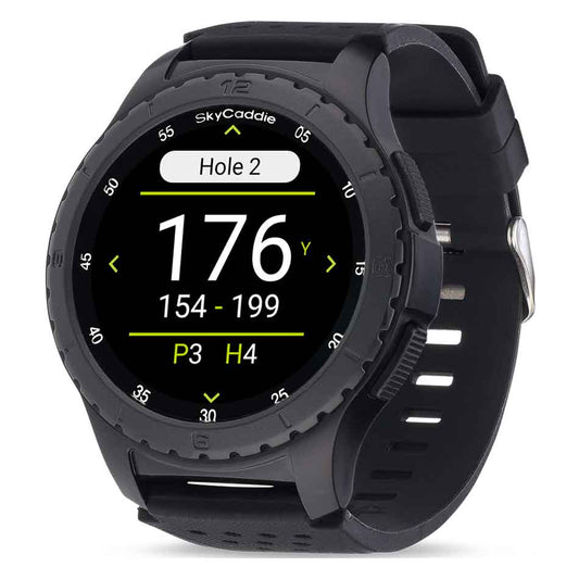 SkyGolf SkyCaddie LX5 GPS Golf Watch