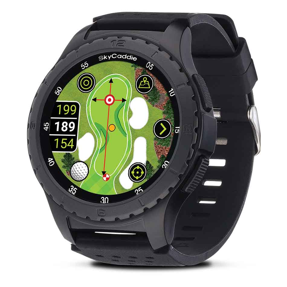 SkyGolf SkyCaddie LX5 GPS Golf Watch