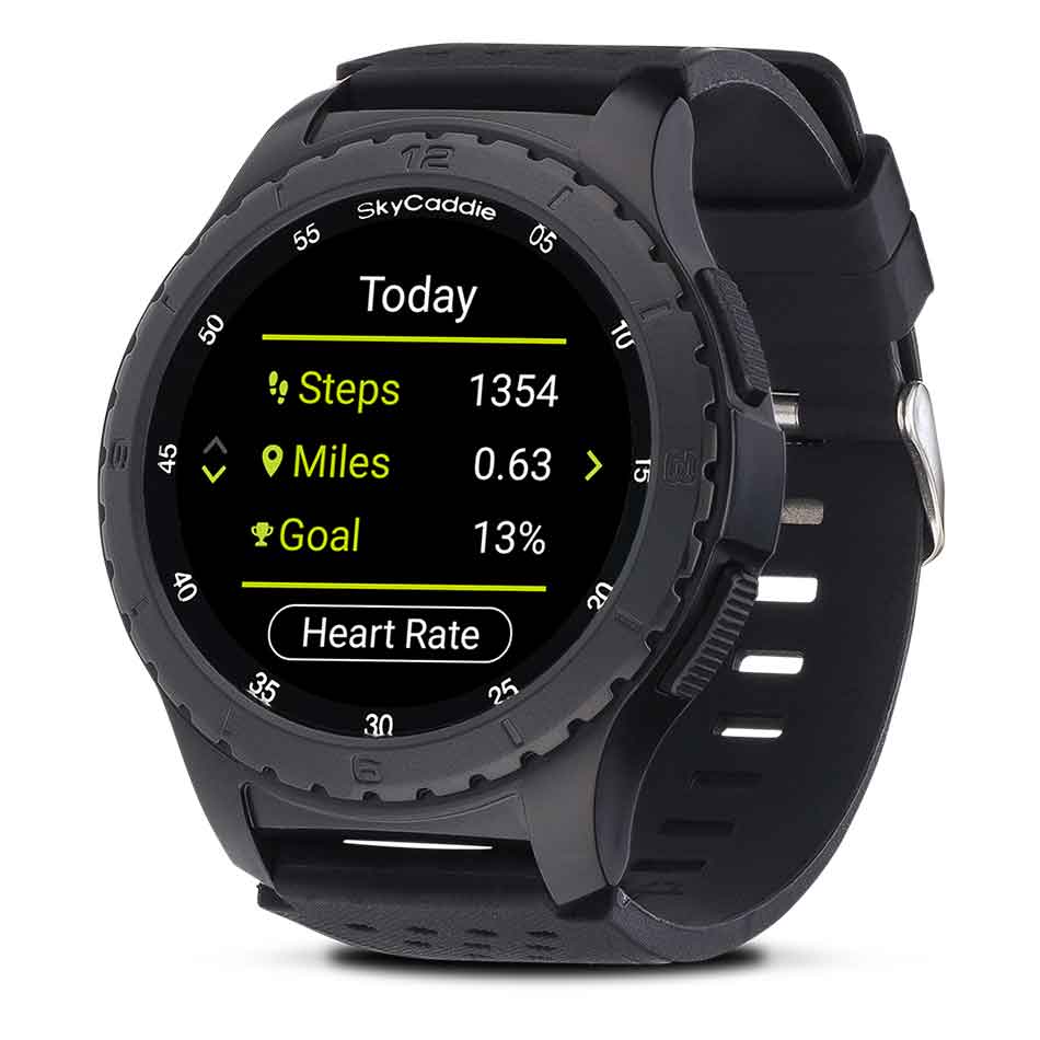 SkyGolf SkyCaddie LX5 GPS Golf Watch