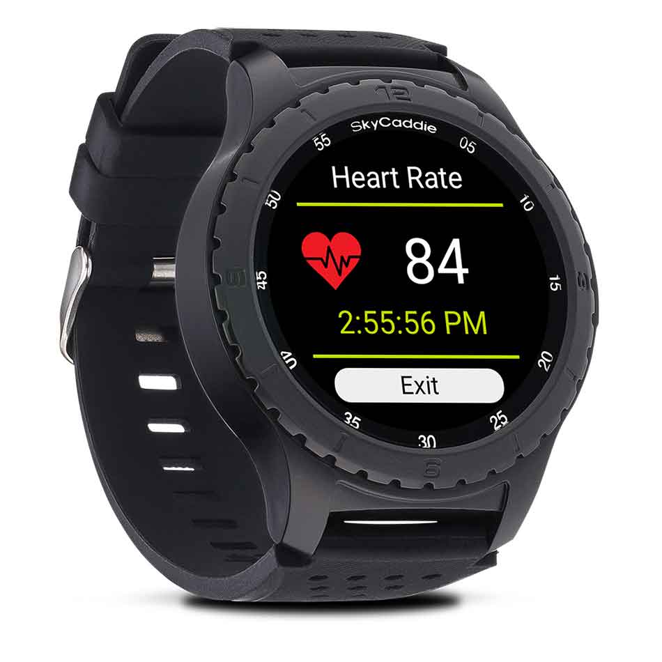 SkyGolf SkyCaddie LX5 GPS Golf Watch – Golf Discount
