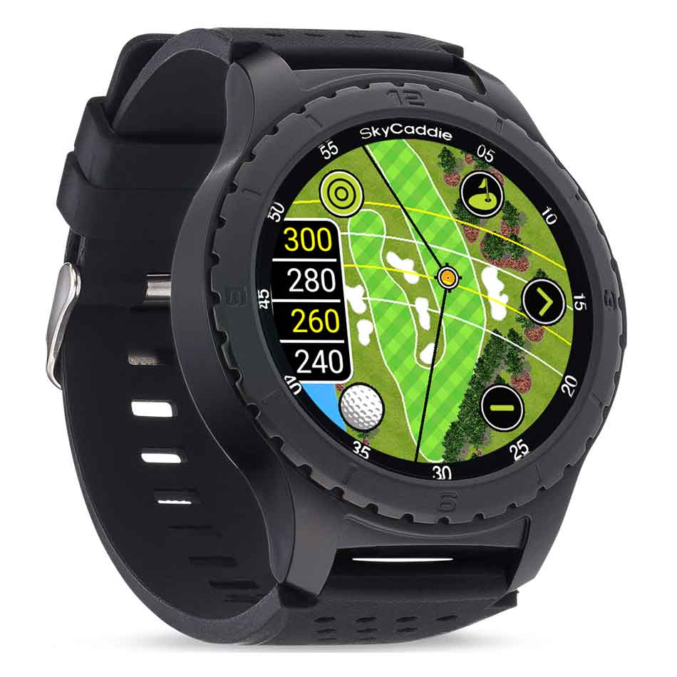 SkyGolf SkyCaddie LX5