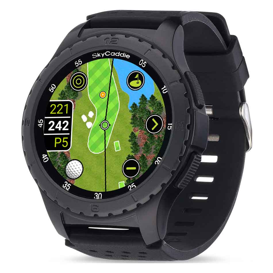 SkyGolf SkyCaddie LX5 GPS Golf Watch