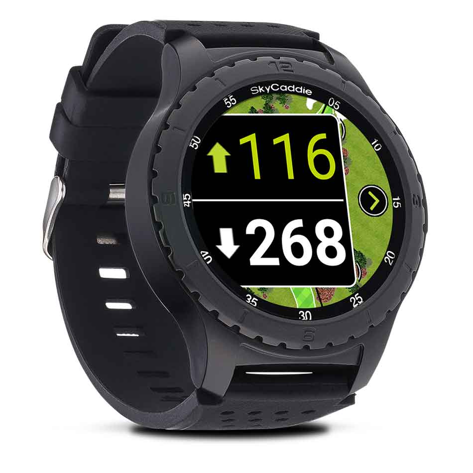 SkyGolf SkyCaddie LX5 GPS Golf Watch