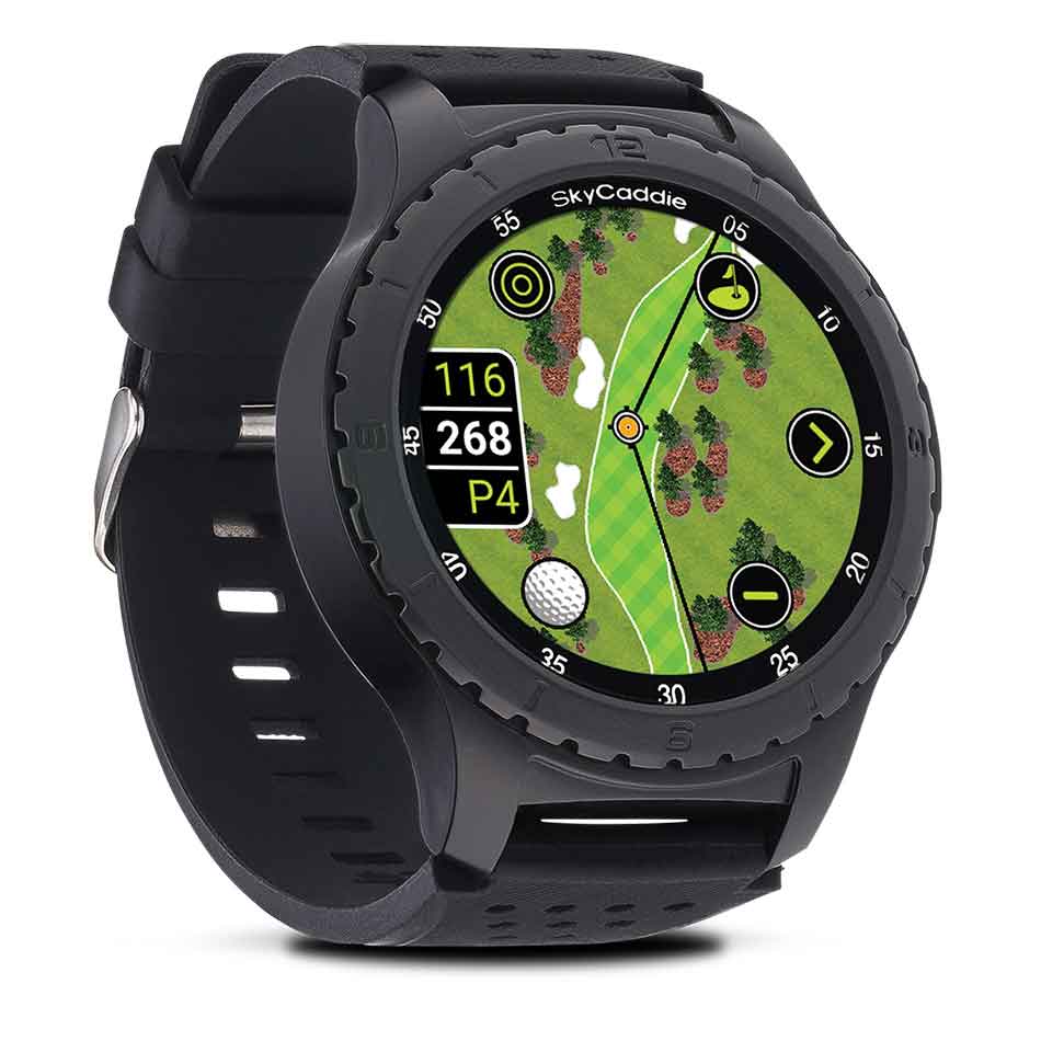 SkyGolf SkyCaddie LX5 GPS Golf Watch