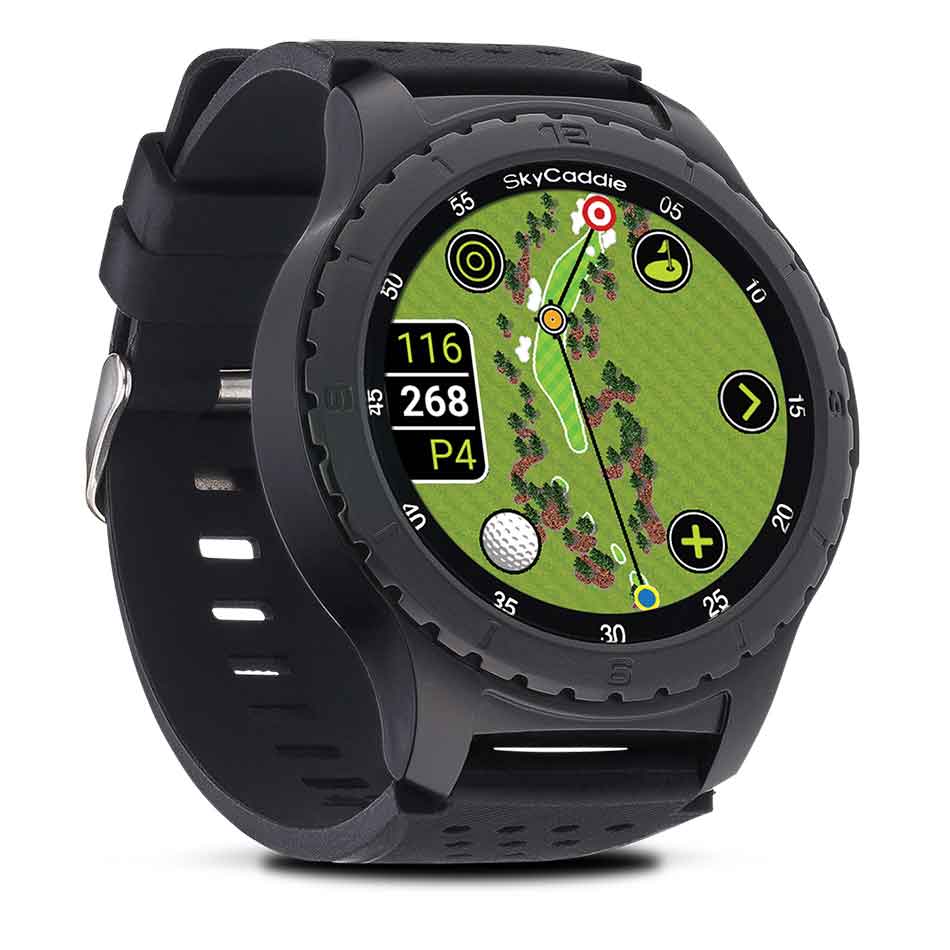 SkyGolf SkyCaddie LX5 GPS Golf Watch