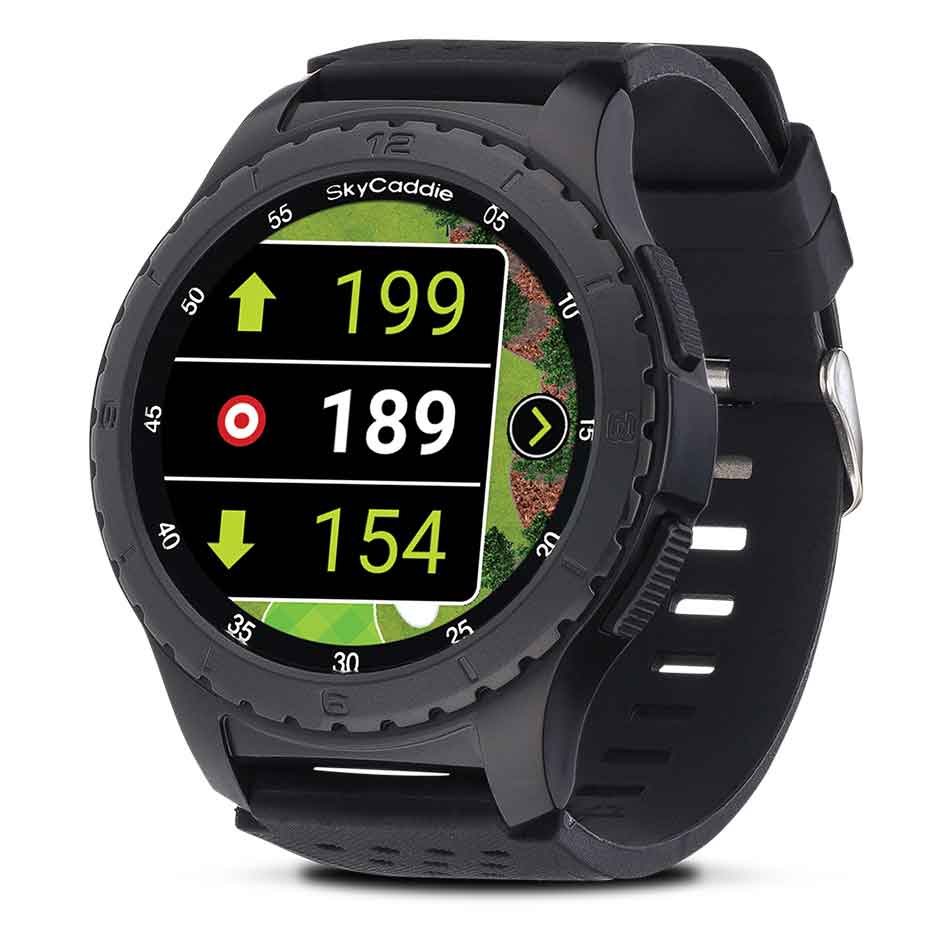 SkyGolf SkyCaddie LX5 GPS Golf Watch
