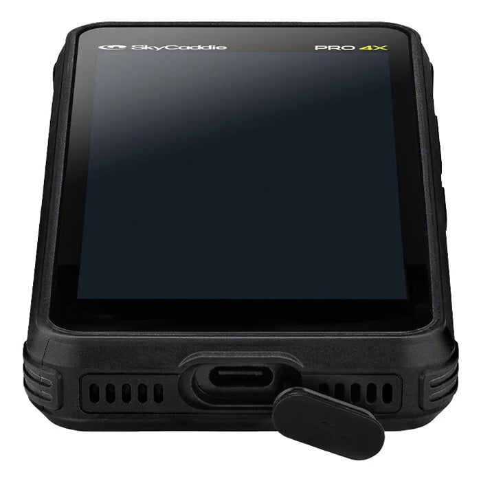 SkyGolf SkyCaddie Pro 4X Handheld Golf GPS