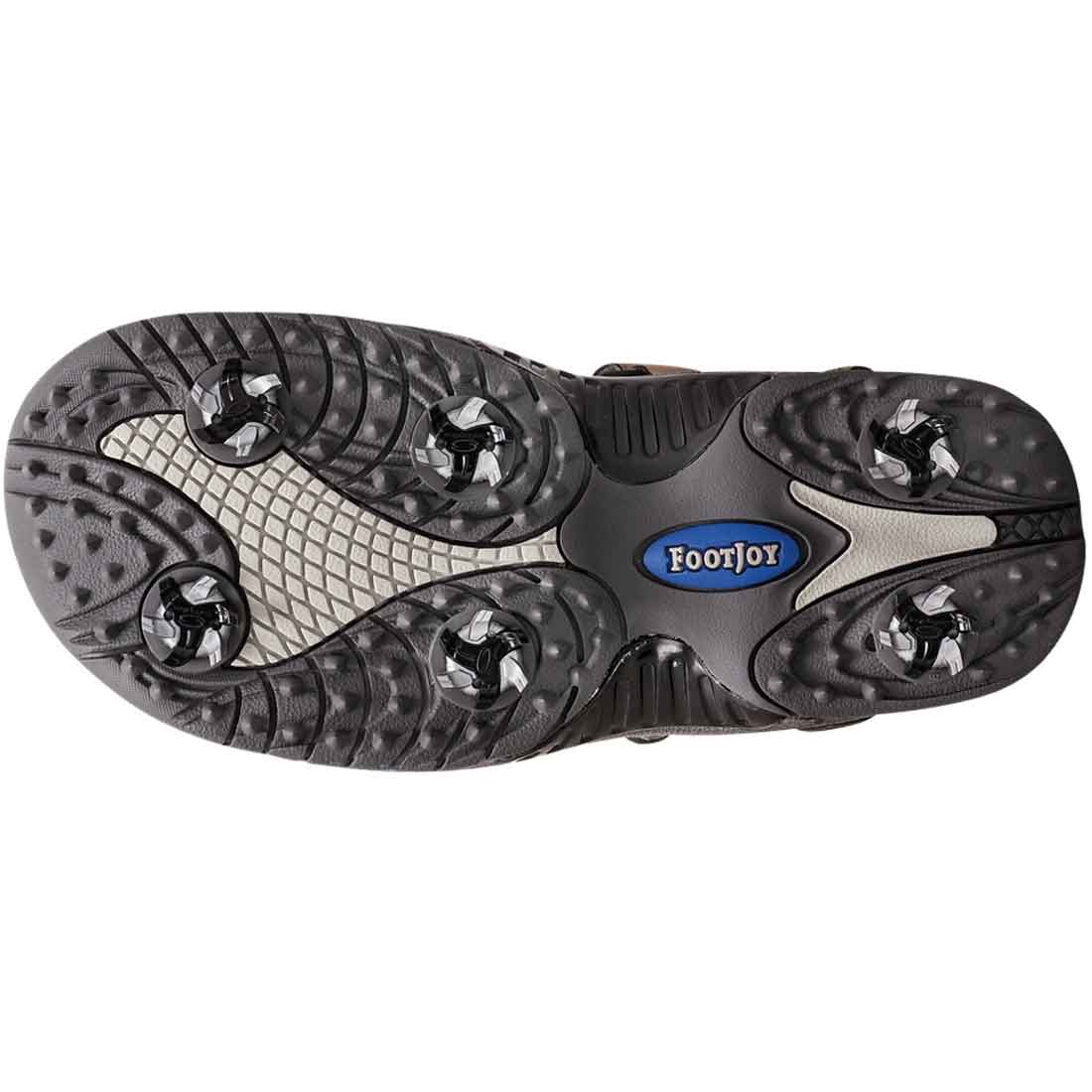 FootJoy Specialty Golf Sandal Dark Taupe