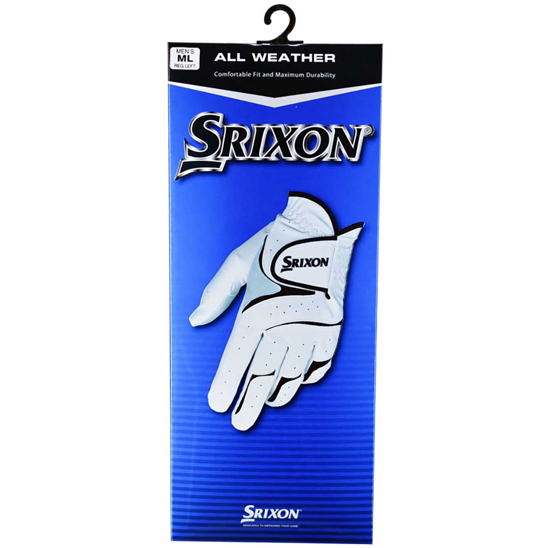 Srixon 2021 All Weather Golf Glove (6-Pack)