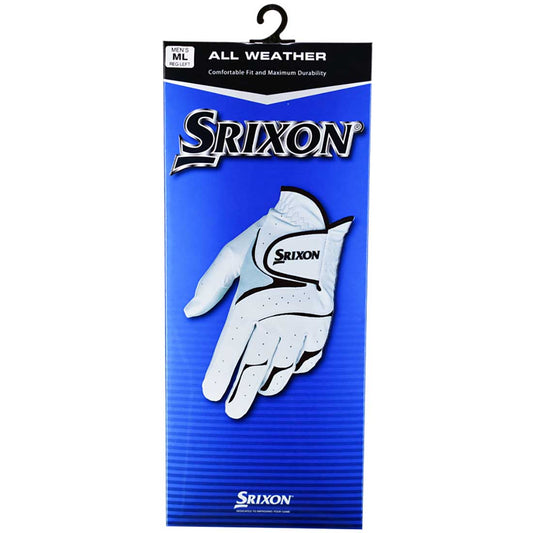 Srixon 2021 All Weather Golf Glove (6-Pack)
