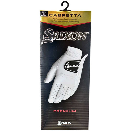 Srixon Cabretta Leather Golf Glove