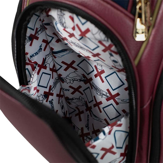 Srixon 2025 LTD Summer Major Stand Bag