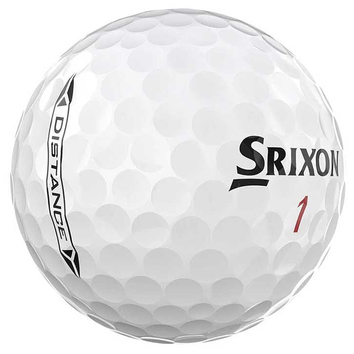 Srixon Distance Bagged Golf Balls