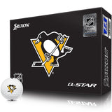 Srixon Q-Star NHL Golf Balls