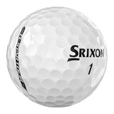 Srixon Q-Star Tour 5 White Logo Overrun Bagged Golf Balls
