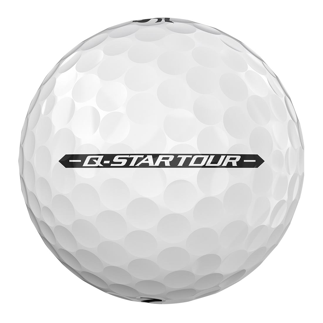 Srixon Q-Star Tour 5 White Golf Balls