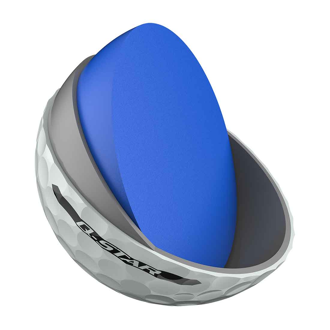 Srixon Q-Star Ultispeed White Golf Balls