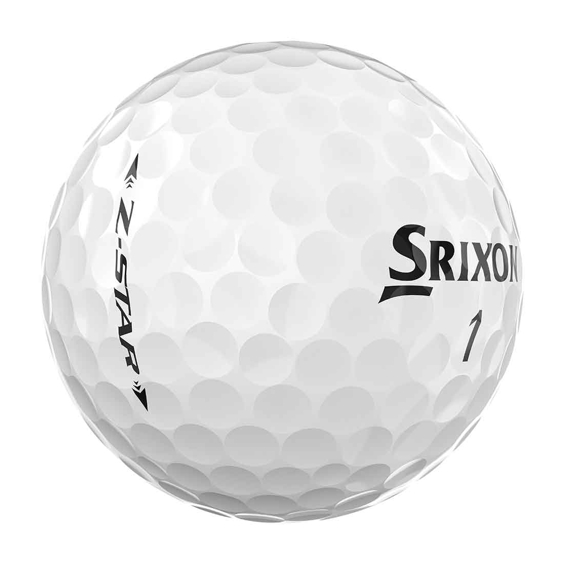 Srixon Z-Star 7 White Golf Balls