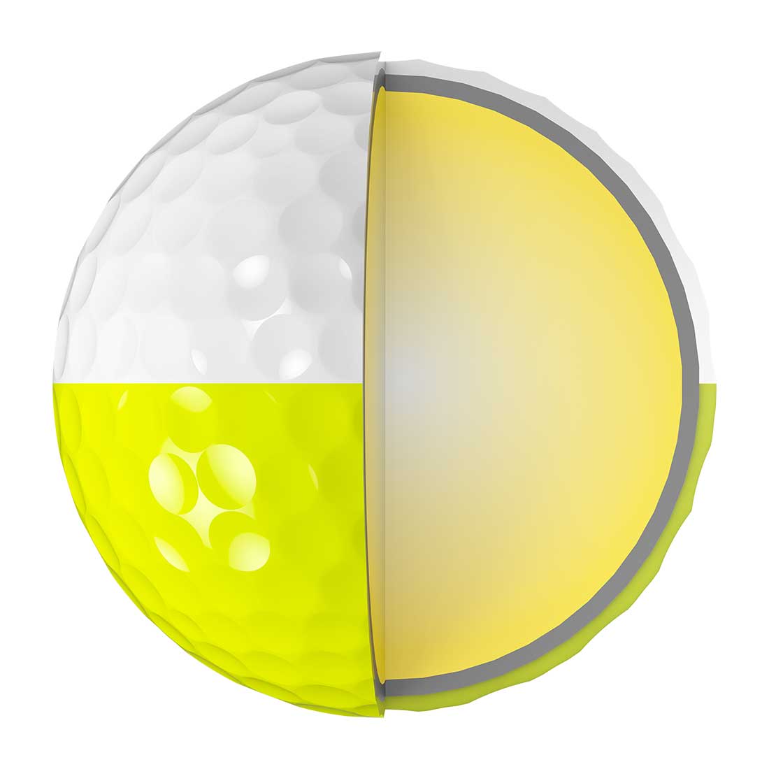 Srixon Z-Star 8 Divide Golf Balls