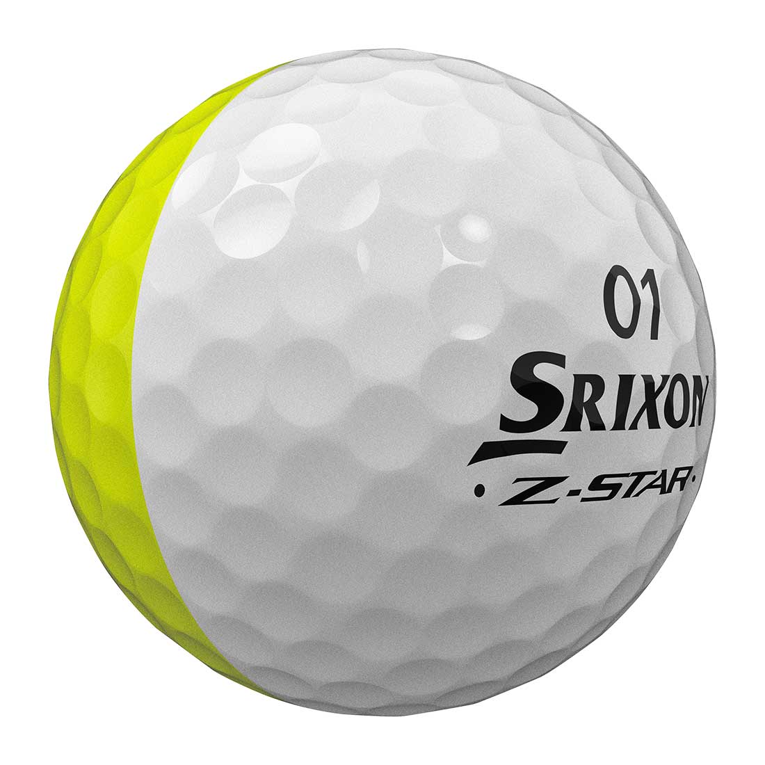 Srixon Z-Star 8 Divide Golf Balls