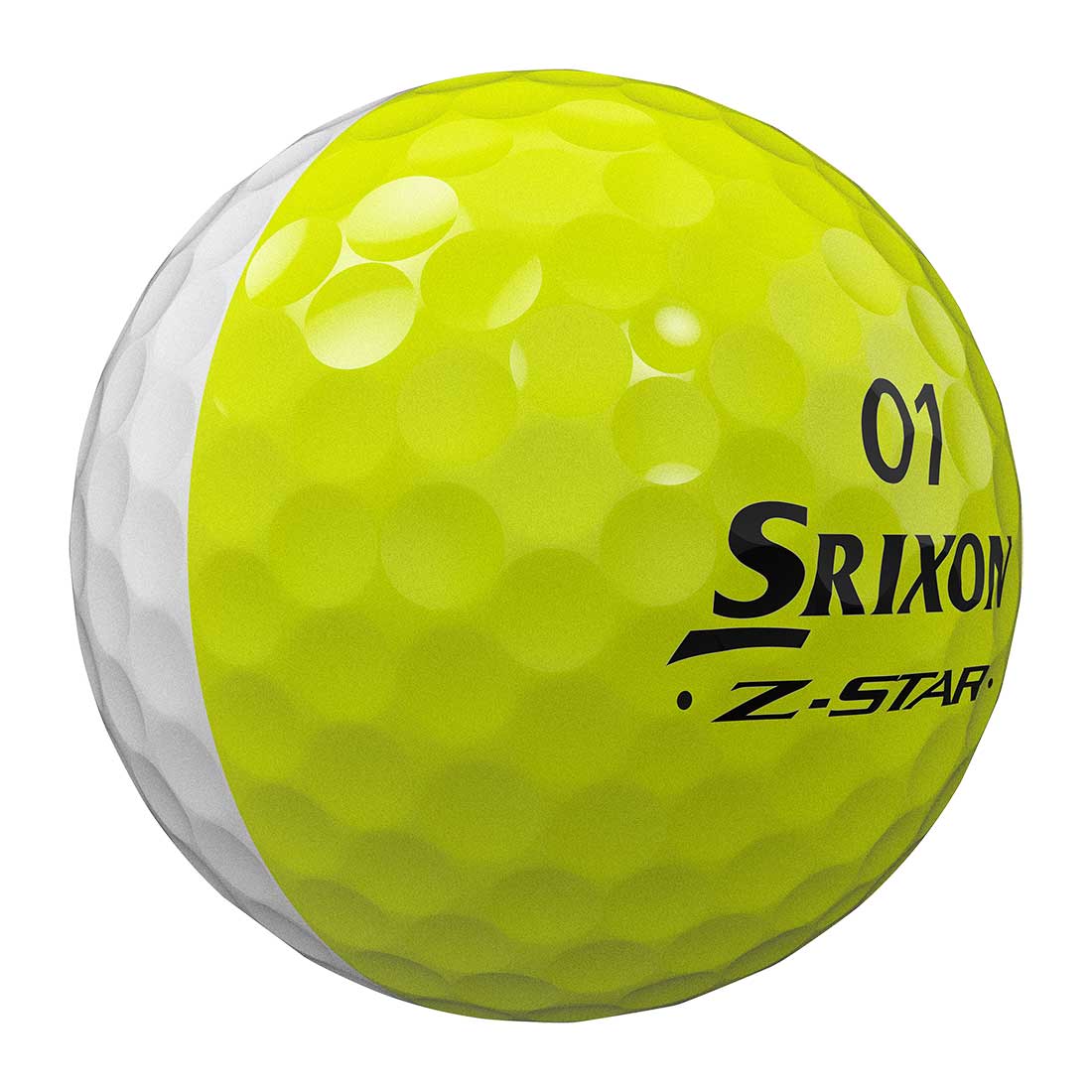 Srixon Z-Star 8 Divide Golf Balls