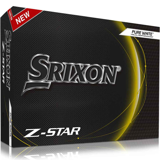 Srixon Z-Star 8 Golf Balls