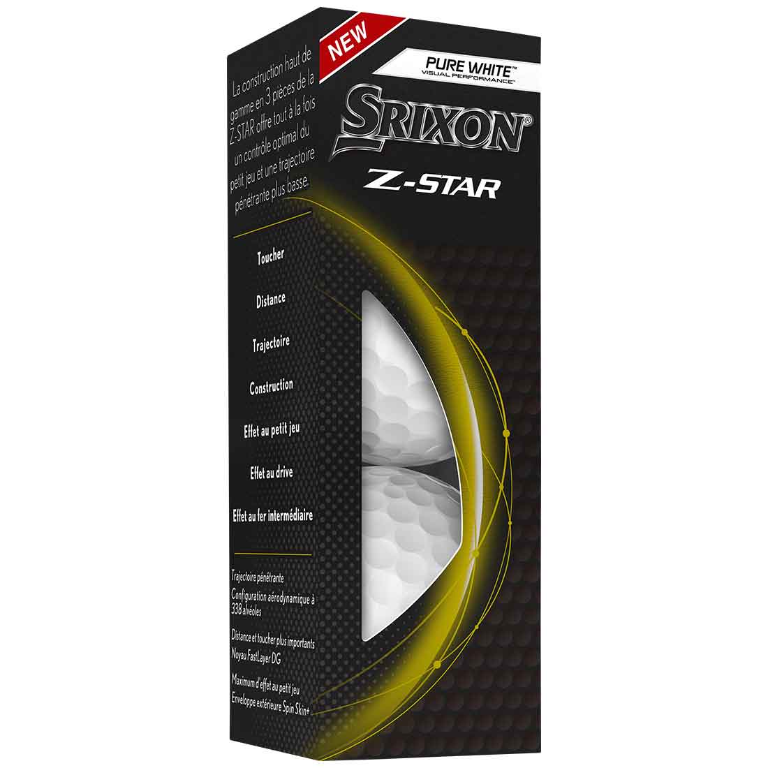 Srixon Z-Star 8 Golf Balls