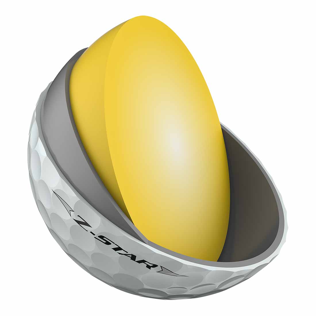 Srixon Z-Star 9 White Golf Balls