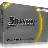 Srixon Z-Star Diamond 2 Golf Balls
