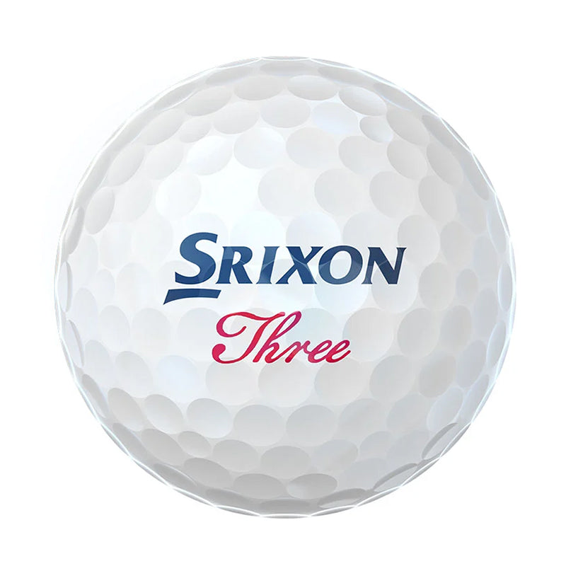 Srixon All-American Z-Star Diamond 3 Golf Balls