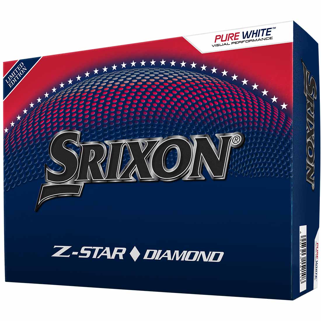 Srixon Z-Star Diamond 3 USA Golf Balls