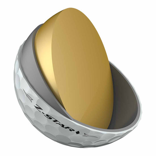Srixon Z-Star Diamond 3 White Golf Balls