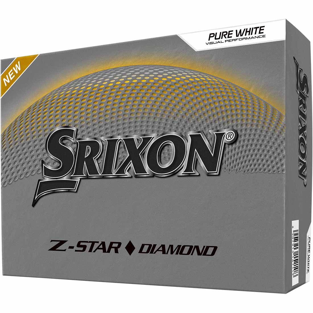 Srixon Z-Star Diamond 3 White Golf Balls