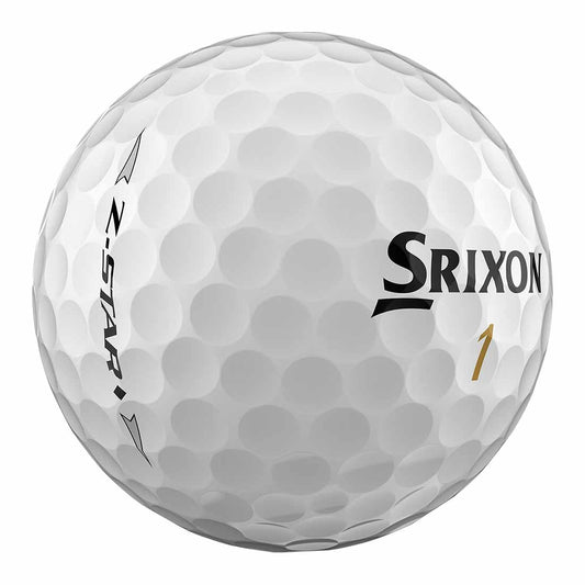 Srixon Z-Star 3 Diamond Holiday 24-Pack Golf Balls