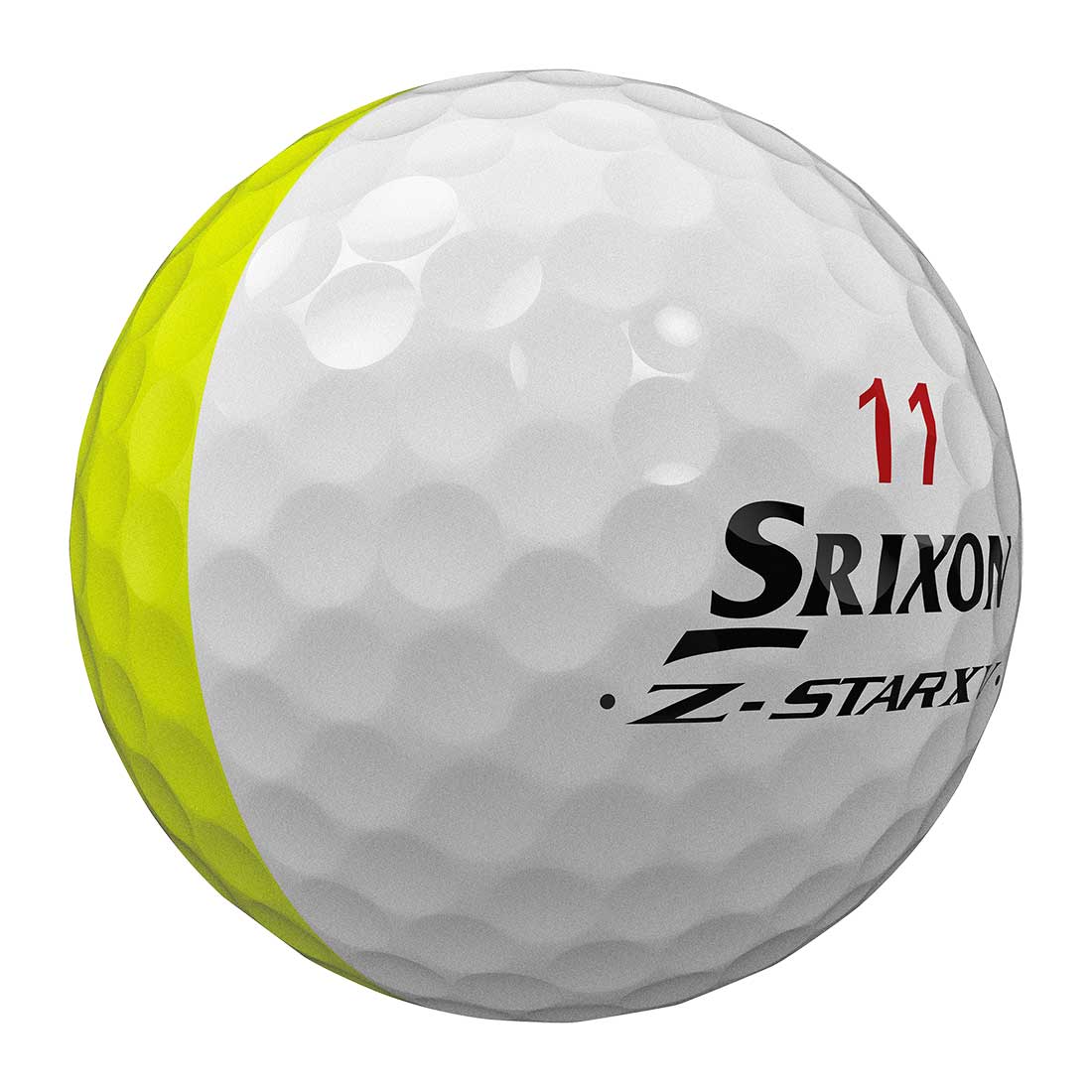 Srixon Z-Star XV 8 Divide Golf Balls