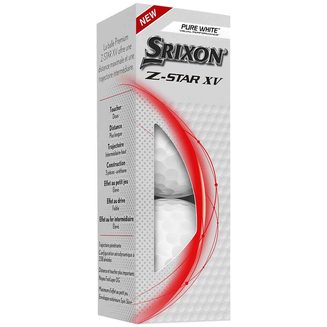 Srixon Z-Star XV 8 Golf Balls