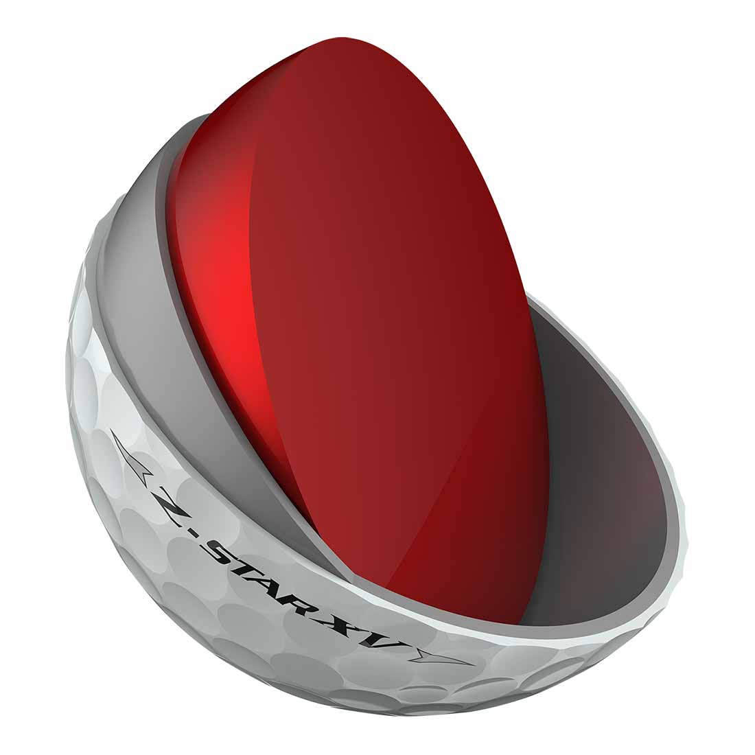 Srixon Z-Star XV 9 White Golf Balls