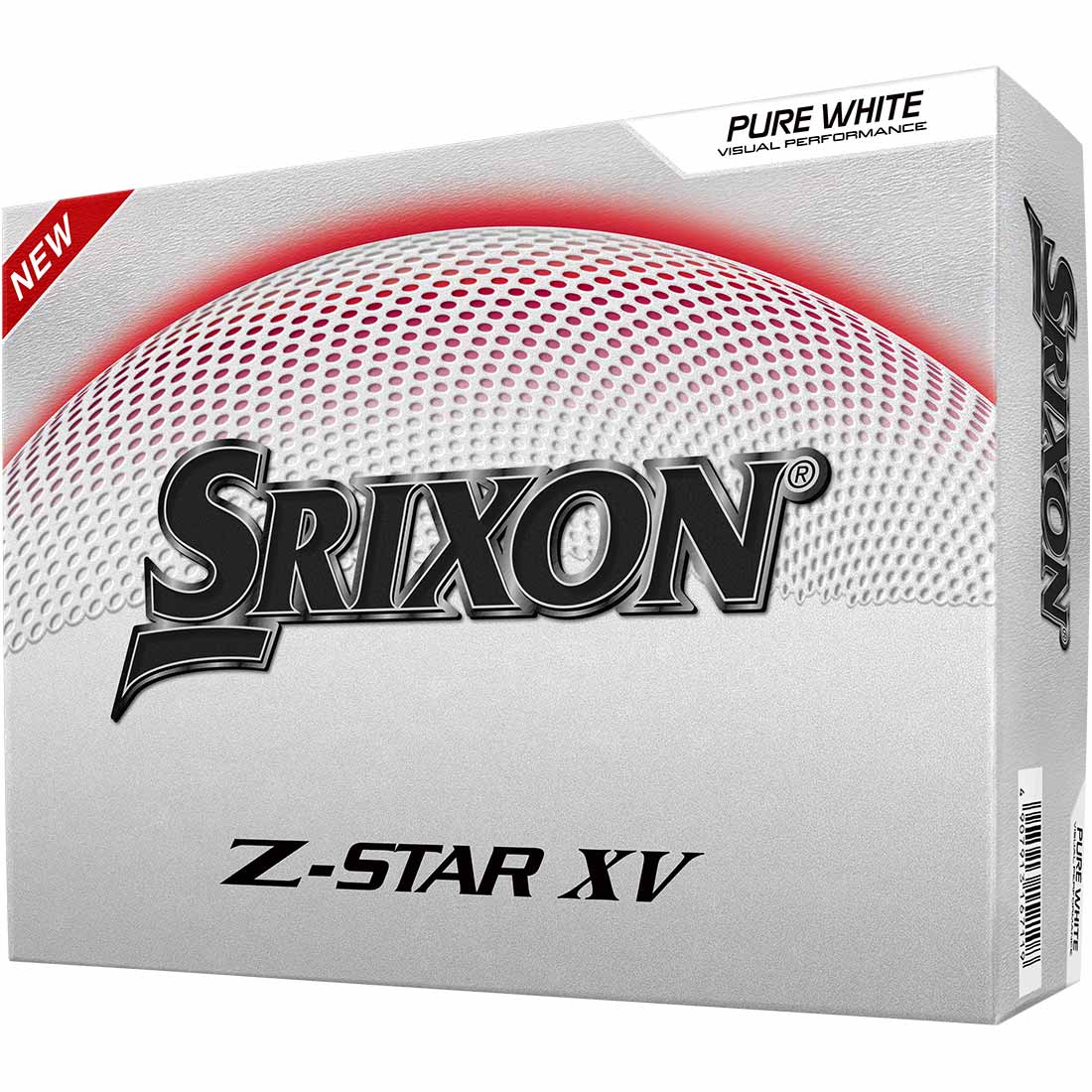 Srixon Z-Star XV 9 White Golf Balls