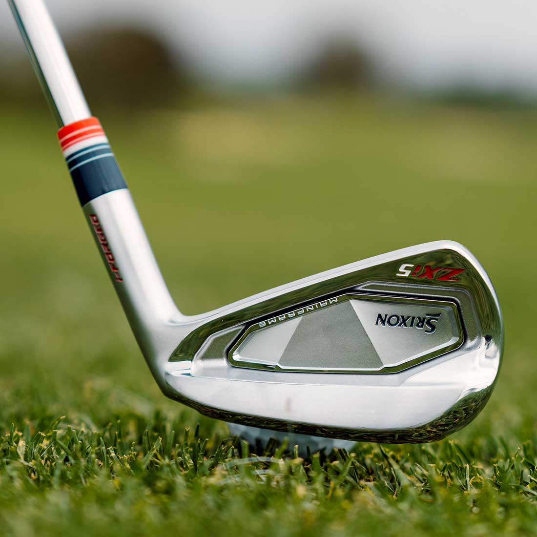ん Srixon ZXi5 LTD All-American Irons – Golf Discount