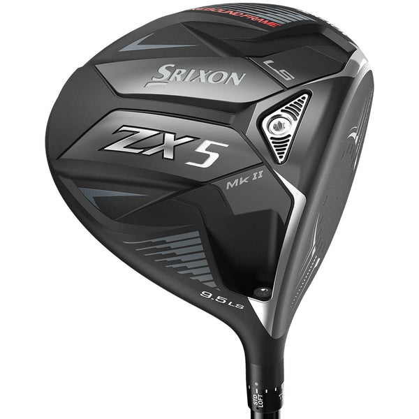 Custom Srixon ZX5 LS MK II Driver – Golf Discount