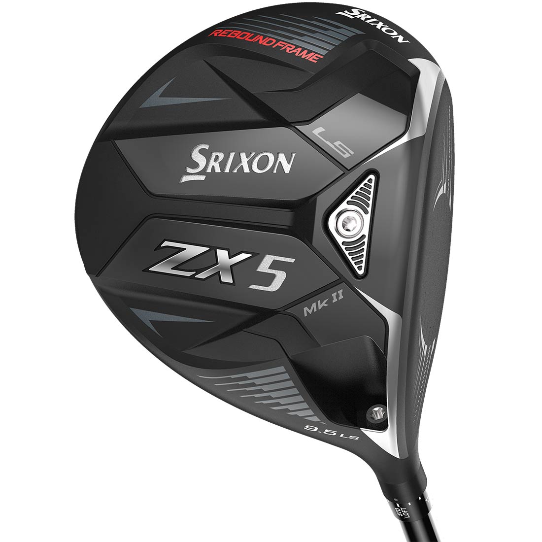 Custom Srixon ZX5 LS MK II Driver