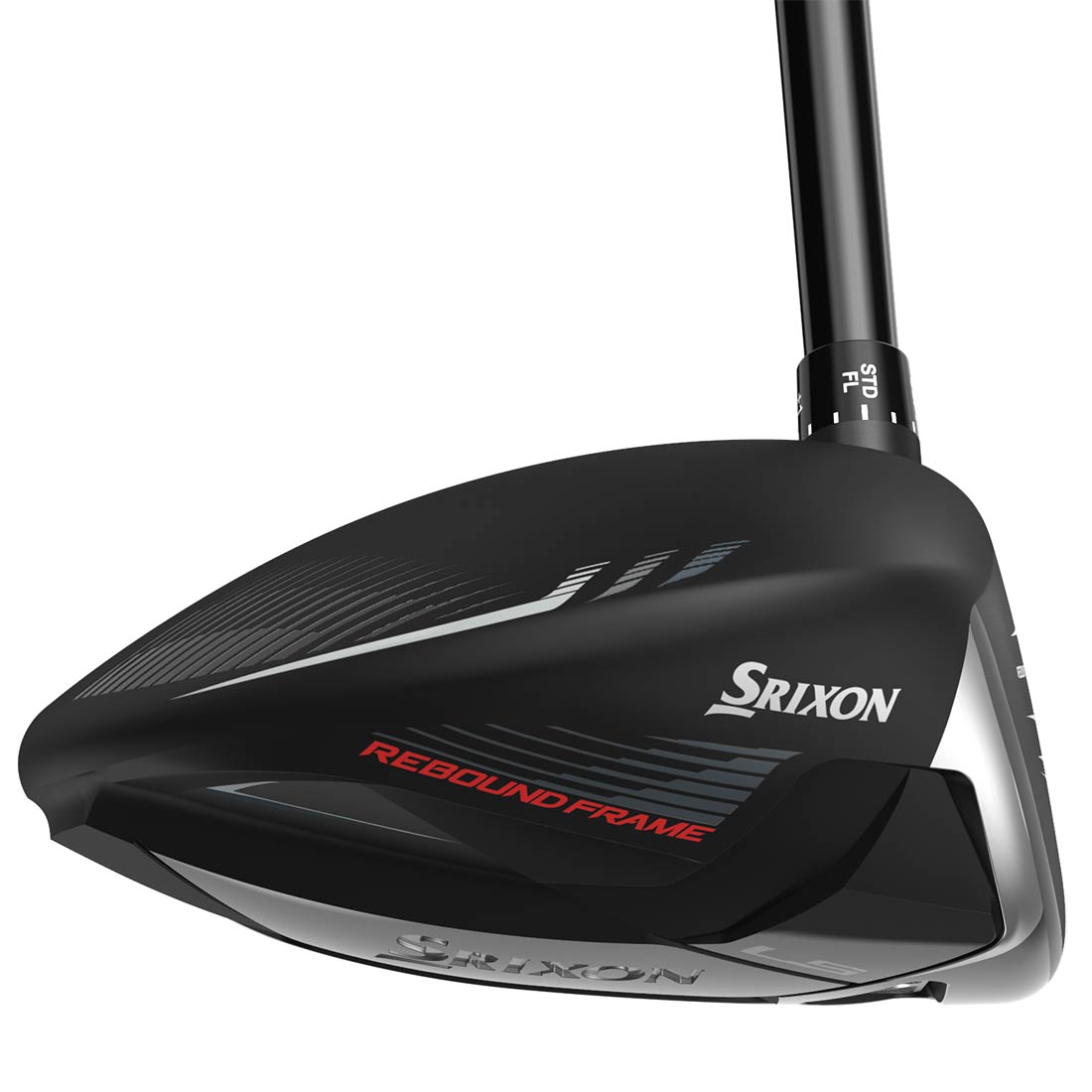Custom Srixon ZX5 LS MK II Driver – Golf Discount
